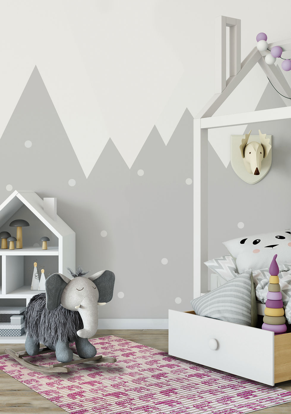 Miniaturbild: Sympa Nova Elephant Pink