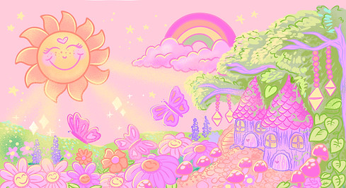 fairy-garden-illustration-mural-design-by-holly-dreams.JPG