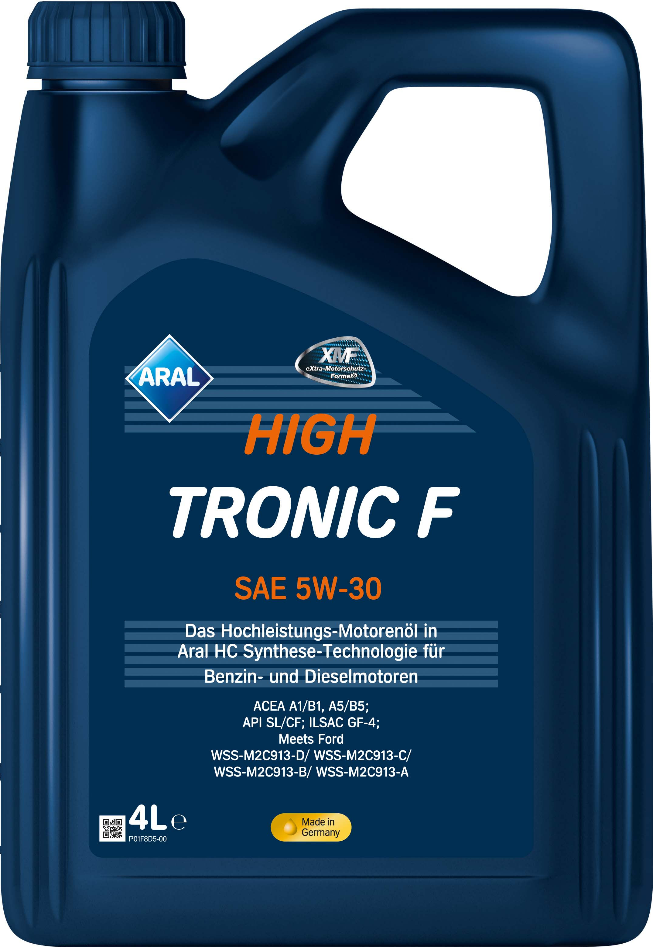 Aral HighTronic F 5W-30