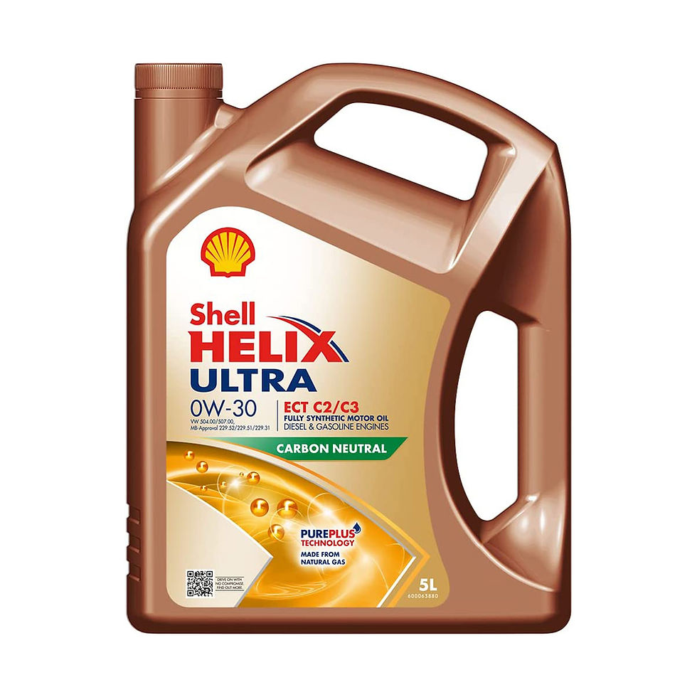 Прев'ю: Shell Helix Ultra ECT С2/С3 0w-30