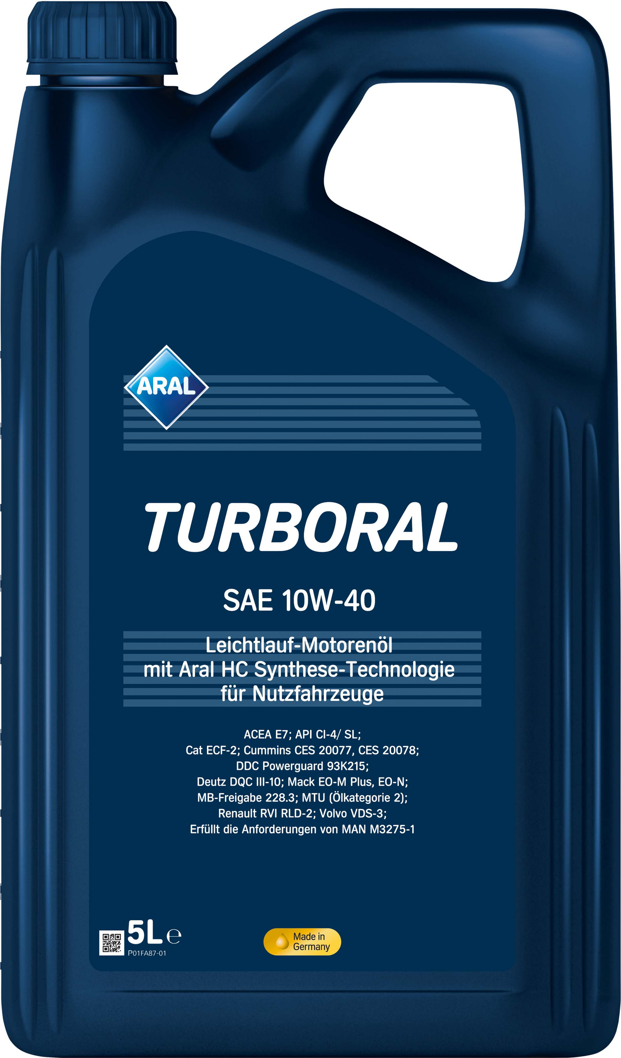 Aral Turboral 10W-40