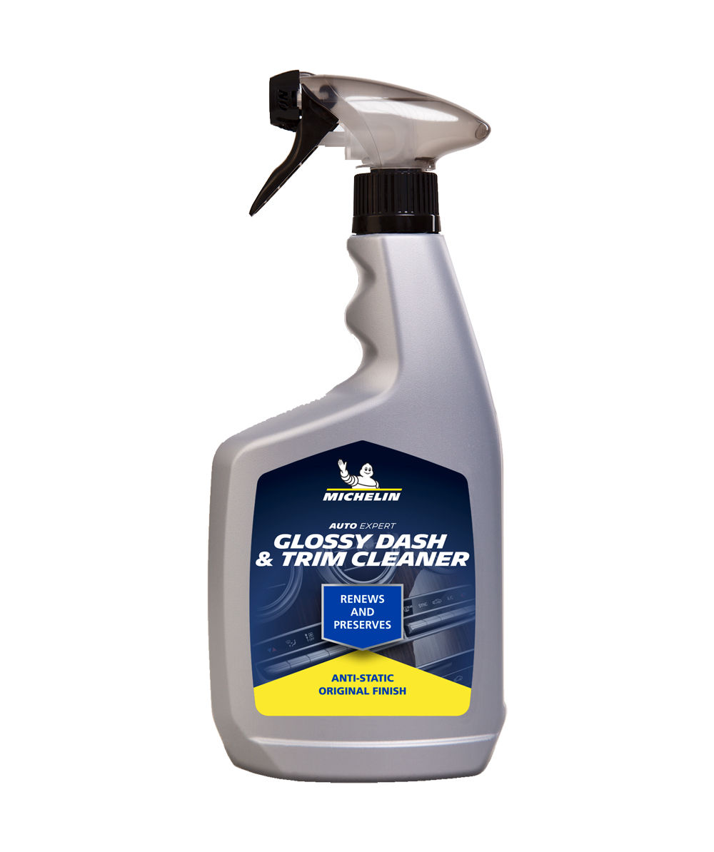 Очисник панелів приладів глянцевий Michelin Glossy Dash and Trim Сleaner 650 мл