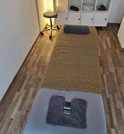 Massageraum in Düren für Franks Massage