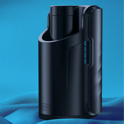 KIIROO - Keon Combo Set Rechargeable Interactive Masturbator with Stroker | JELQ2GROW KIIROO - Keon Combo Set Rechargeable Interactive Masturbator with Stroker | JELQ2GROW