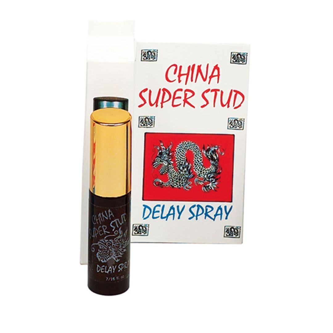 China Super Stud Delay Spray - enhance endurance and control