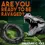 Miniatura: XR Brands - Creature Cock Black Caiman Silicone Cock Ring