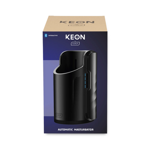 KIIROO - Keon Combo Set Rechargeable Interactive Masturbator with Stroker | JELQ2GROW KIIROO - Keon Combo Set Rechargeable Interactive Masturbator with Stroker | JELQ2GROW