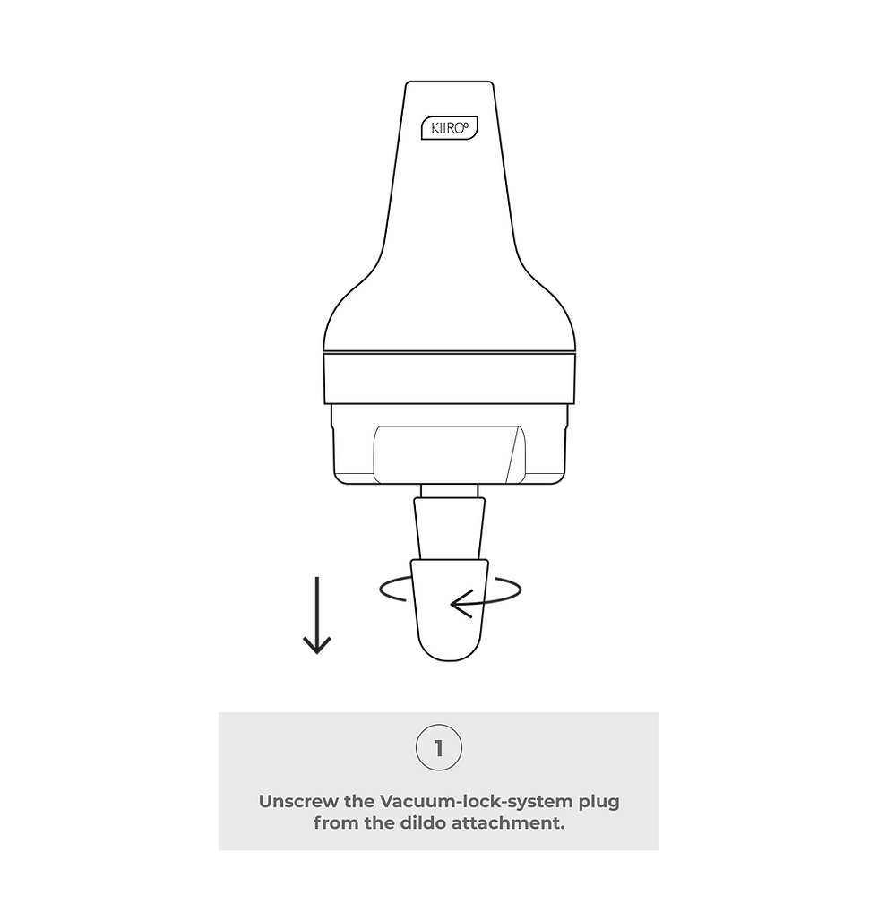 Thumbnail: KIIROO Keon Dildo Adapter