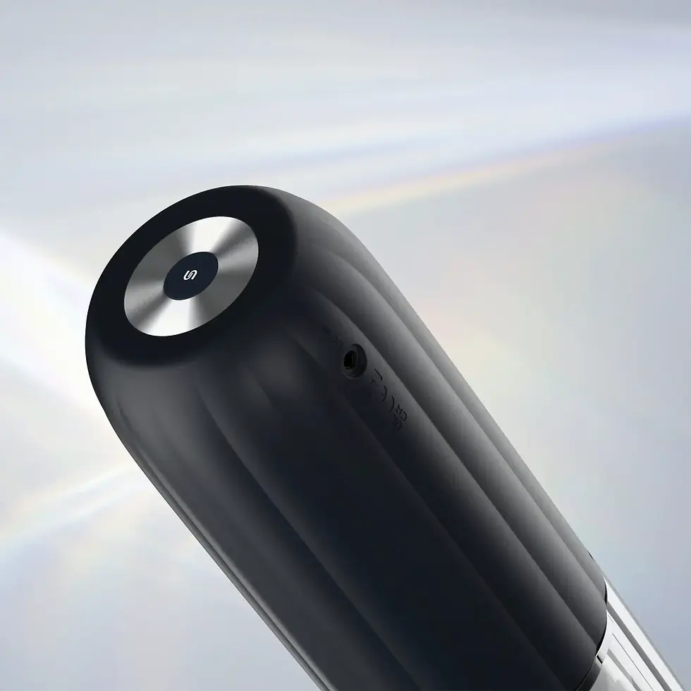 Miniatura: Svakom Alex Neo 2 Interactive Thrusting Rechargeable Masturbator