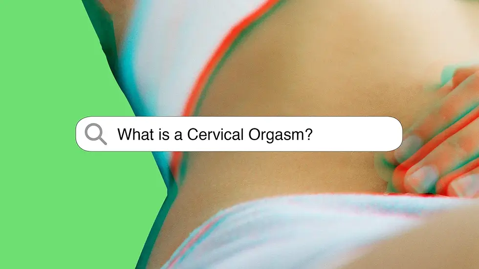cervical orgasm