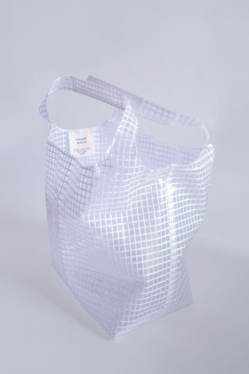 Miniaturbild: SHOPPING BAG WEISS