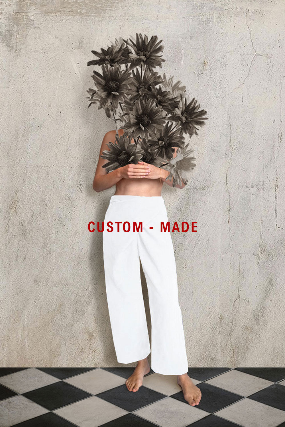 WICKELHOSE 01 - CUSTOM-MADE