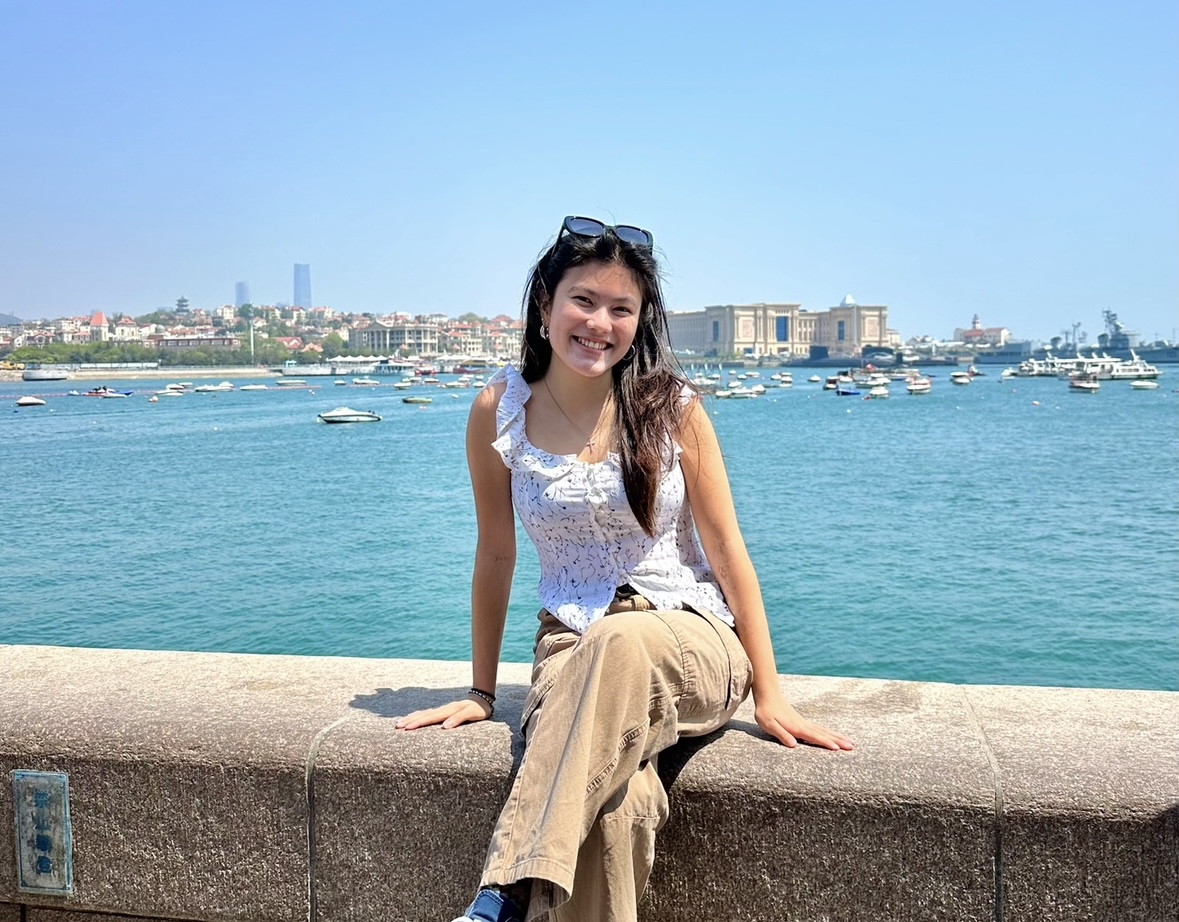 Writer: Samantha de Senna Fernandes