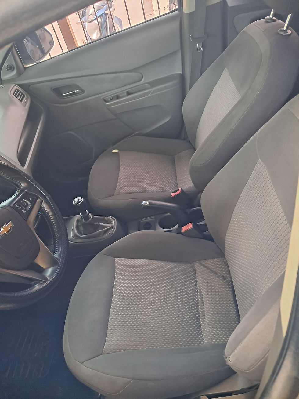 Miniatura: COBALT  2013  1.8 FLEX COM GNV 