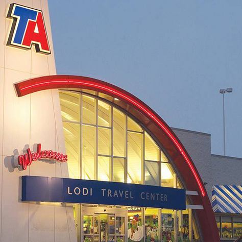 Truck Stop Giant Announced the Massive Layoff Due to COVID-19