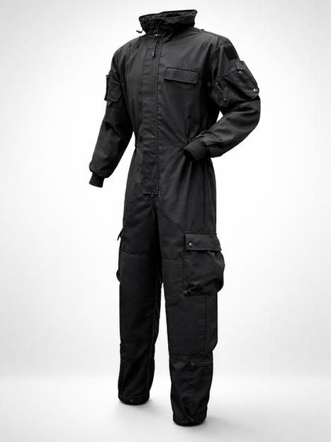 police coverall