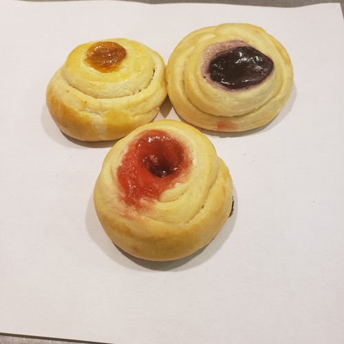 Dairy Fruit Danish Daskals Delights