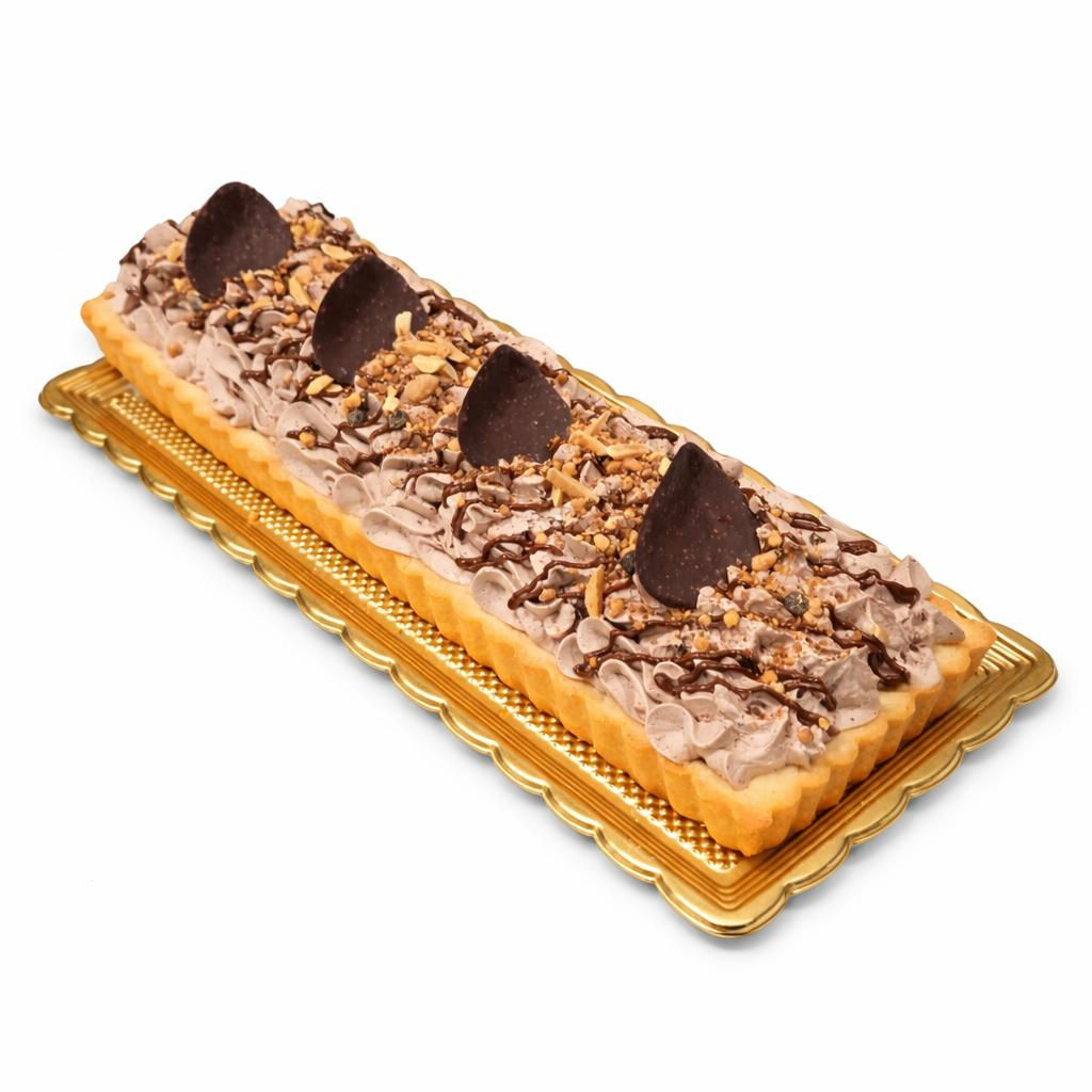 Rectangular Tart Cake