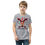 Thumbnail: Buffalo Moose Future Flight Crew Youth Short Sleeve T-Shirt