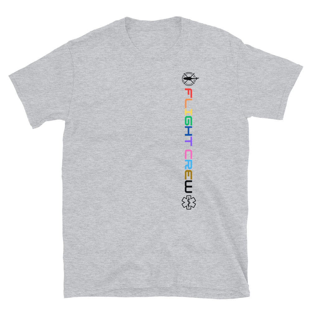 Pride Flight Crew Shirt (Unisex)