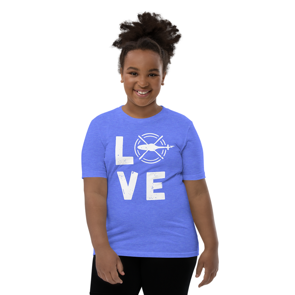 Thumbnail: ECHO Love Youth Shirt