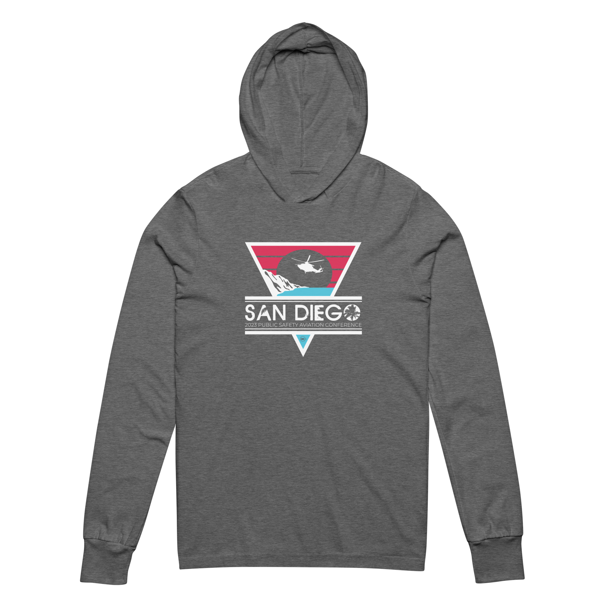 ECHO San Diego Long-sleeve tee