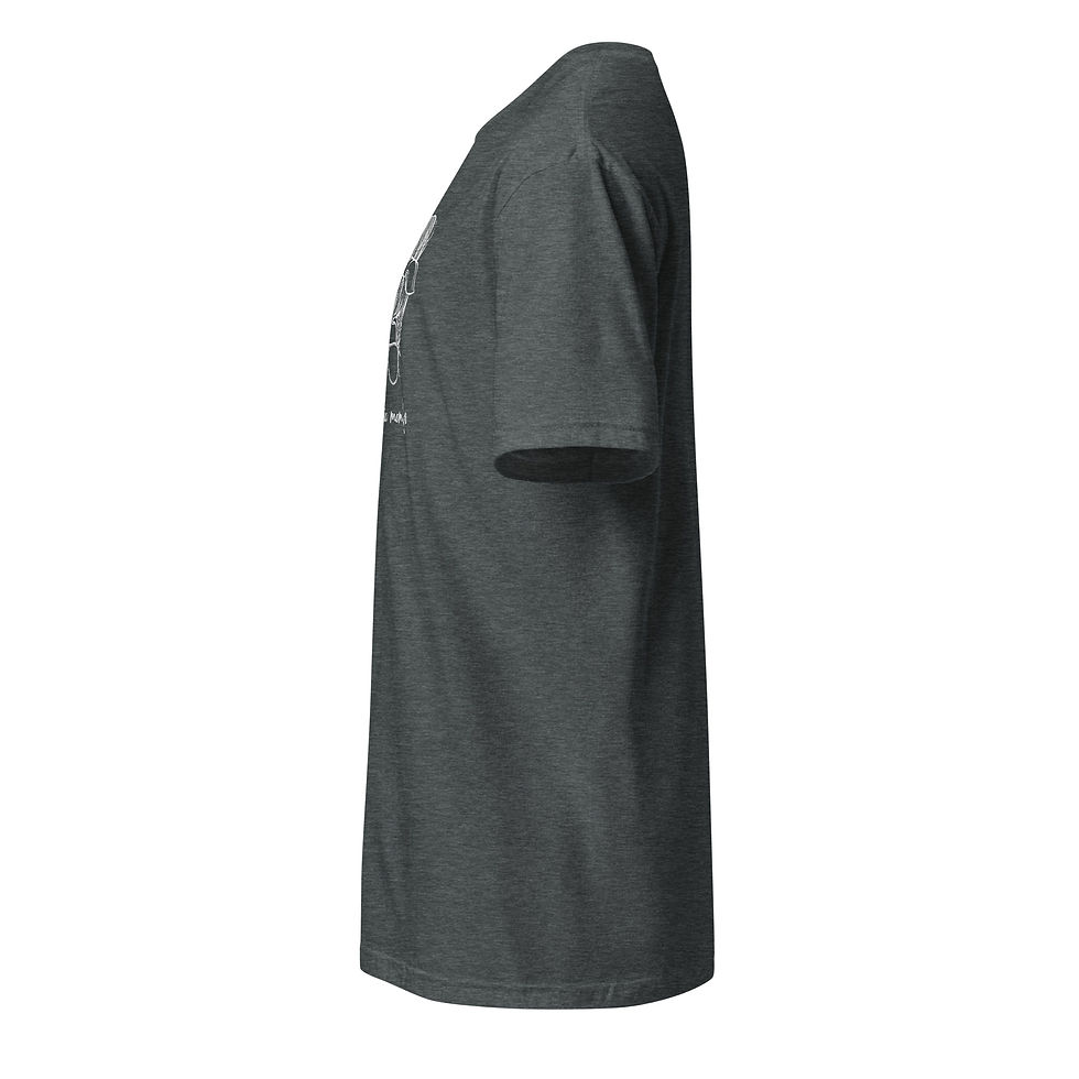 Thumbnail: #Flight Medic Momlife Shirt (Unisex)
