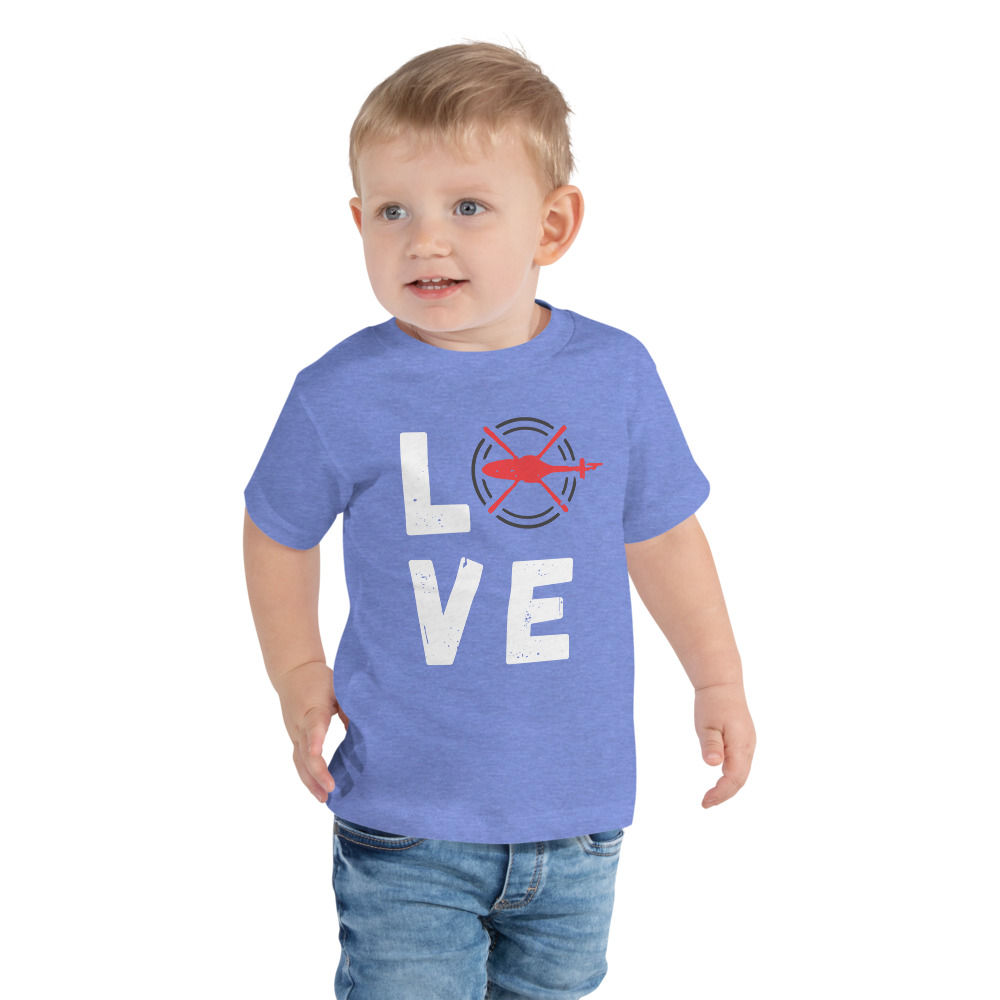 ECHO Love Toddler Shirt