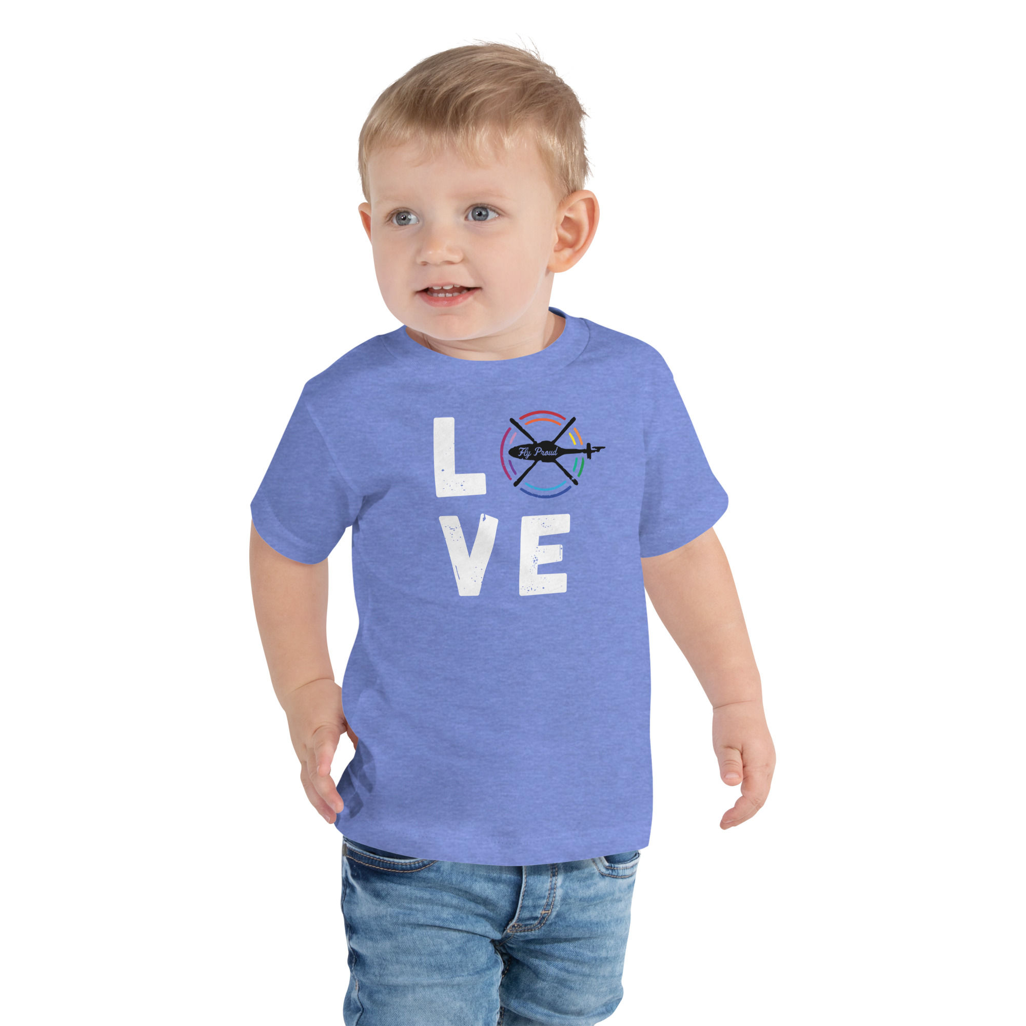 Toddler Short Sleeve Tee