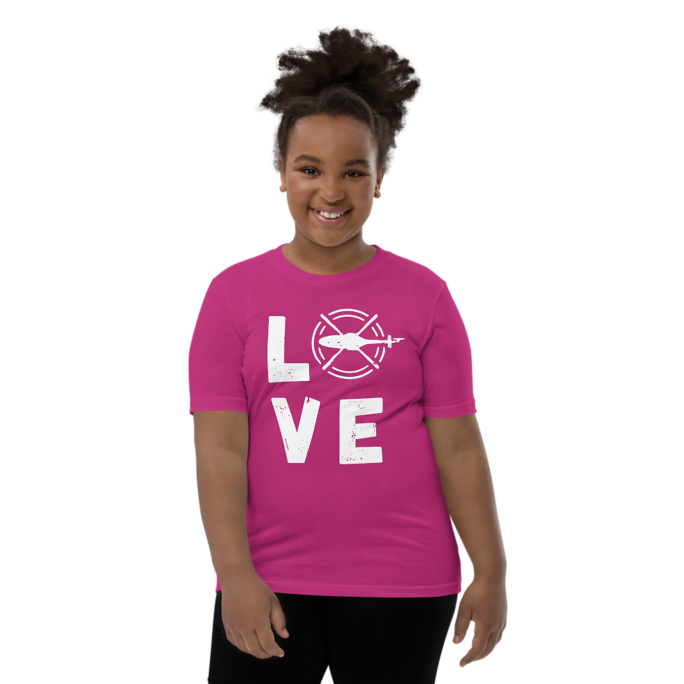 Thumbnail: ECHO Love Youth Shirt