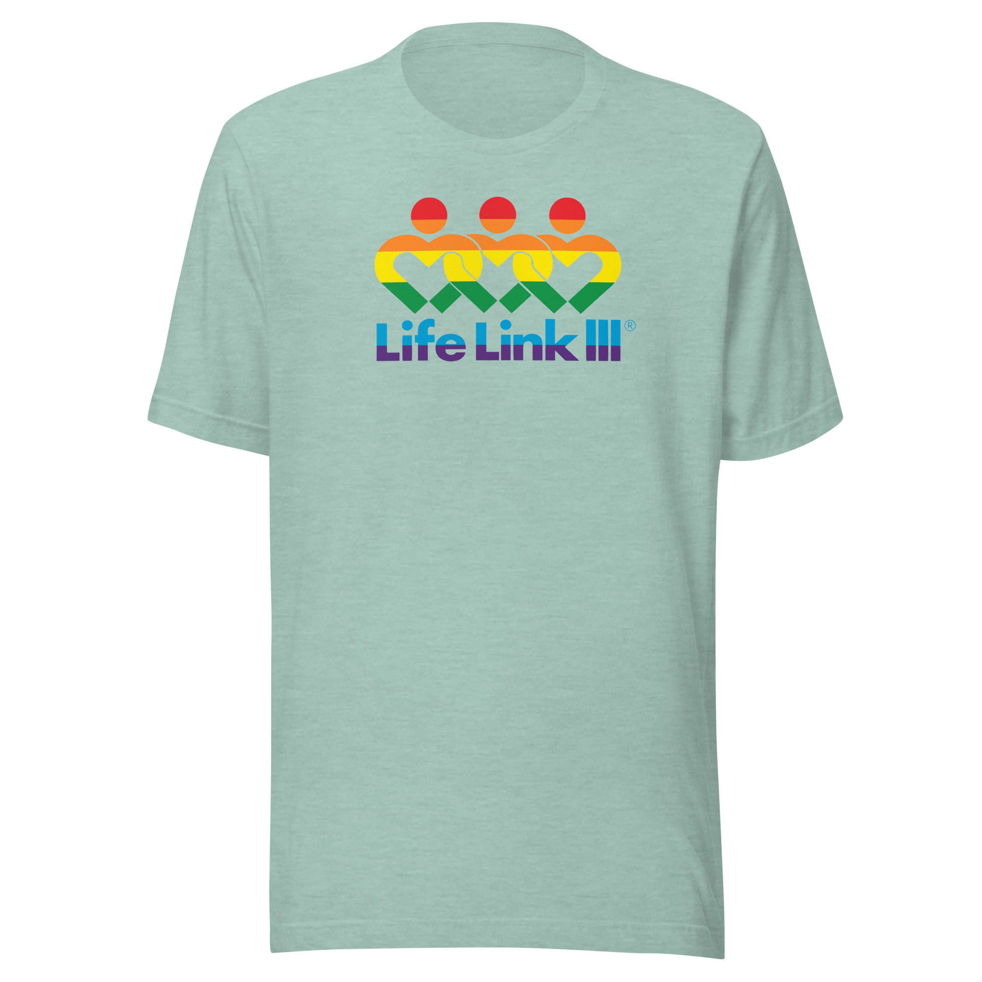 Life Link III Pride Shirt (Unisex) 2 Color Options