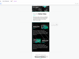 Homepage: Mobile Customization - Product/Solutions Strip