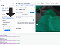 Products Page: How to Update and Code Collapsible Strips