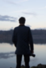 Looking Out to the Lake