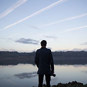 Looking Out to the Lake
