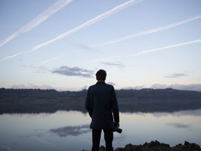 Out of the Darkness: A Look at God's Light Through Elijah