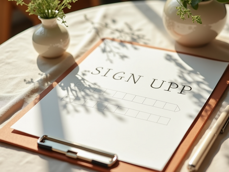 Engage with Your Child's Classroom: Events and Sign-ups