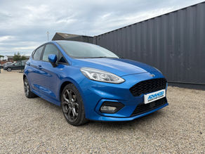 Ford Fiesta 1.0 EcoBoost Stage 1 Remap 🔥
