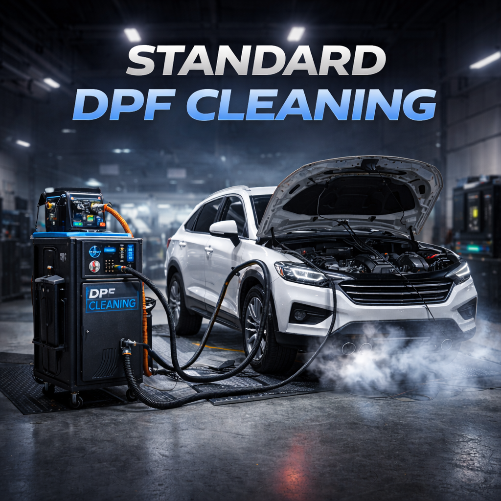 Standard DPF Clean