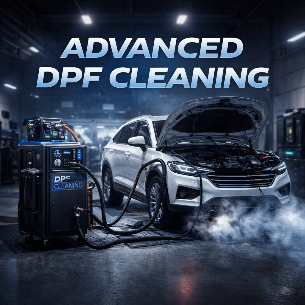 Advanced DPF Clean