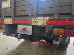 TIRO DE ARRASTRE PARA VEHICULOS