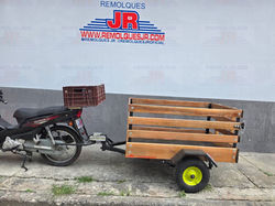 REMOLQUES PARA MOTOS