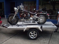 Remolques para transporte y carga