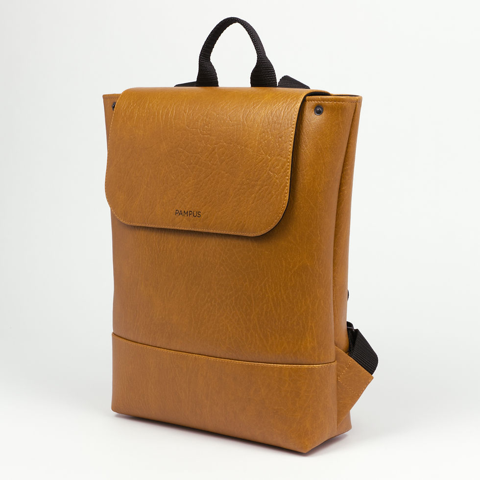 Miniaturbild: RUCKSACK AMY / cognac genarbt