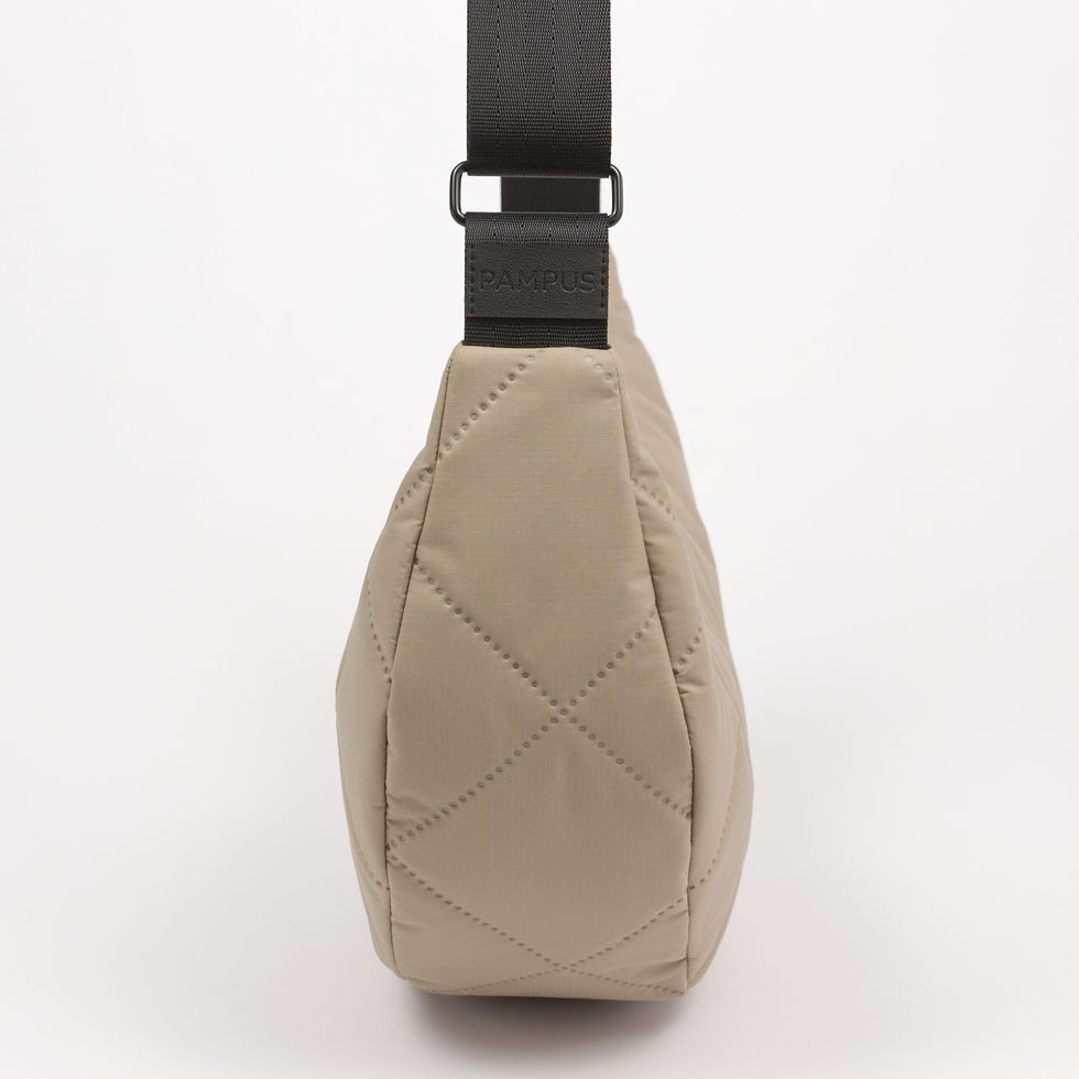 Miniaturbild: Moonbag GINNY / taupe