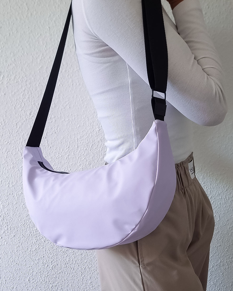Miniaturbild: Moonbag GINNY / flieder (wasserabweisend)