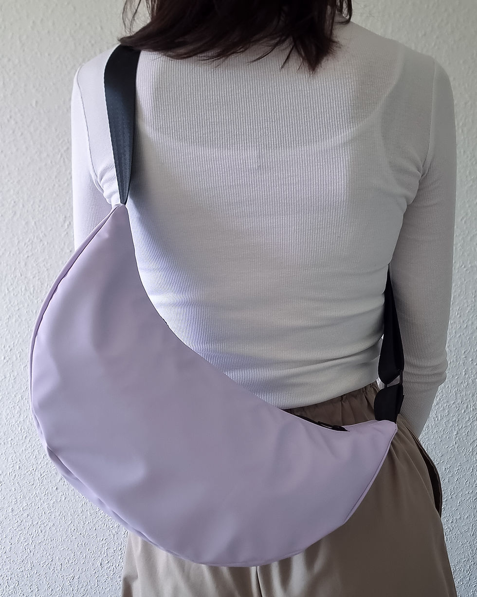 Miniaturbild: Moonbag GINNY / flieder (wasserabweisend)