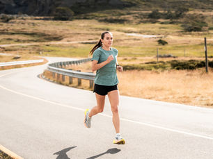 8 Running tips from an Olympian