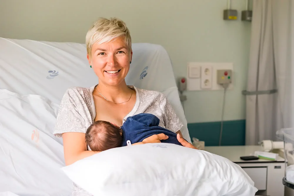 Can I Breastfeed While Taking Suboxone?
