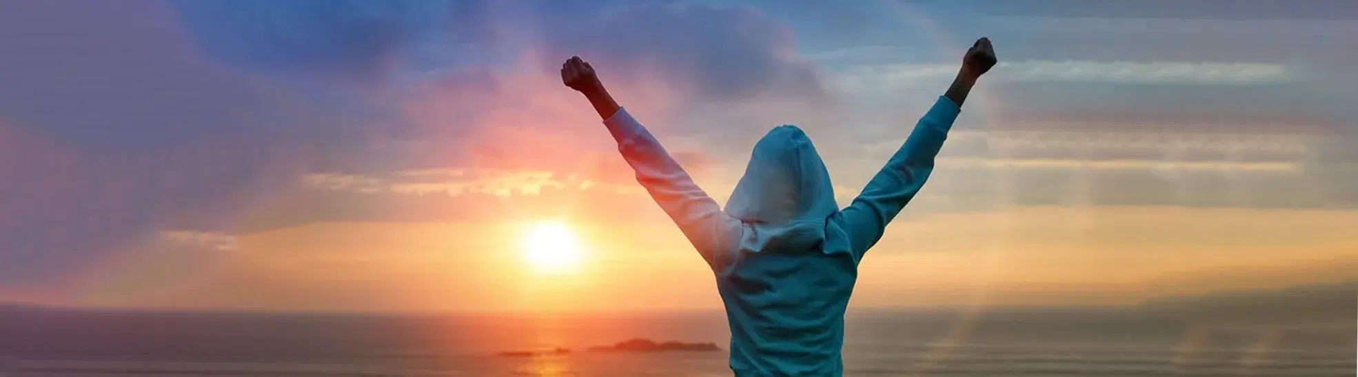 success on sunset background. Success When Transitioning Fentanyl Users to Buprenorphine copy